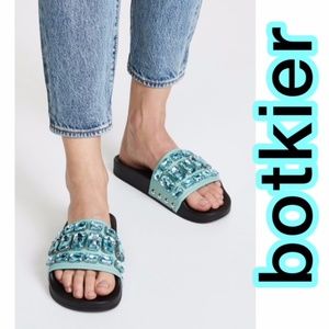 BOTKIER FREDA CRYSTAL SLIDE SANDAL